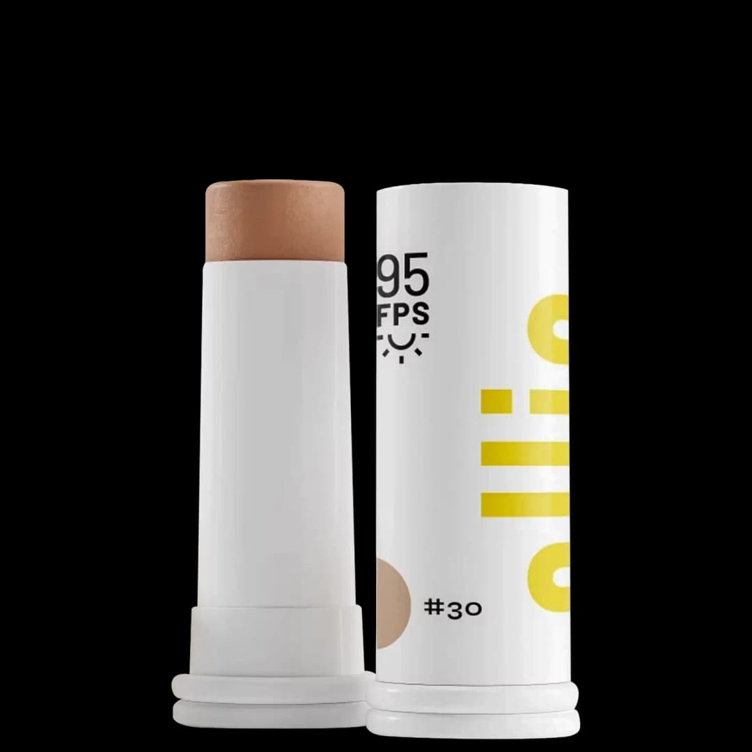 Ollie FPS 95 Cor #30 - Protetor Solar Facial em Bastão 15g