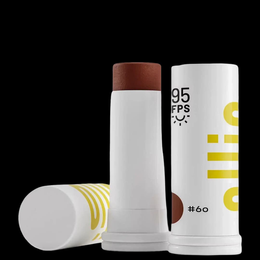 Ollie FPS 95 Cor #60 - Protetor Solar Facial em Bastão 15g