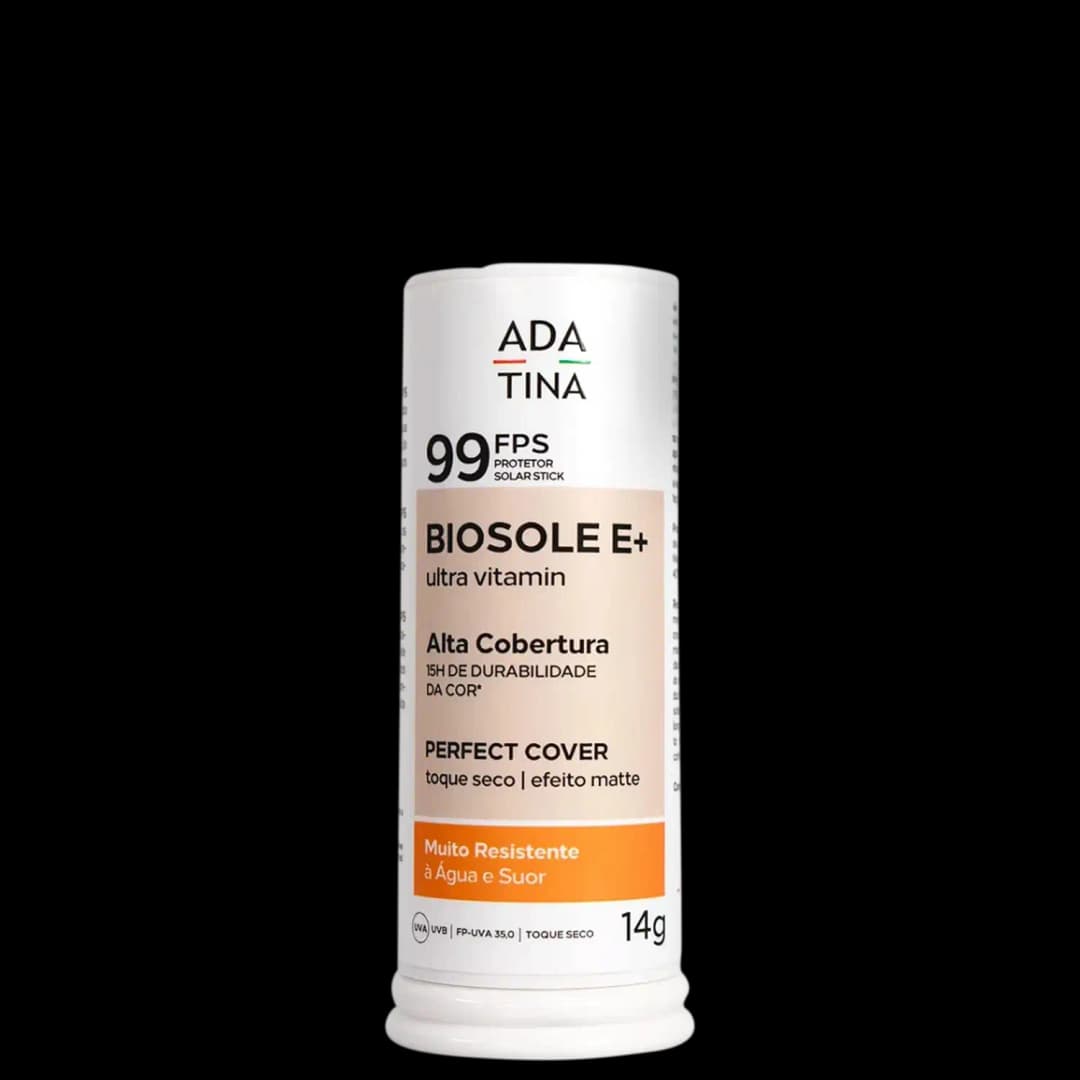 Ada Tina Biosole Stick Crema FPS 99