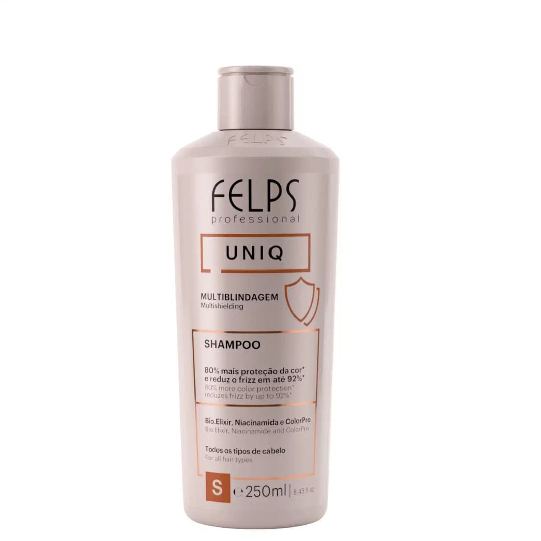 Shampoo Felps Uniq 6 em 1