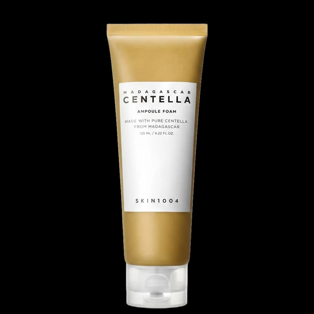 Skin1004 Madagascar Centella - Espuma de Limpeza Facial 125ml