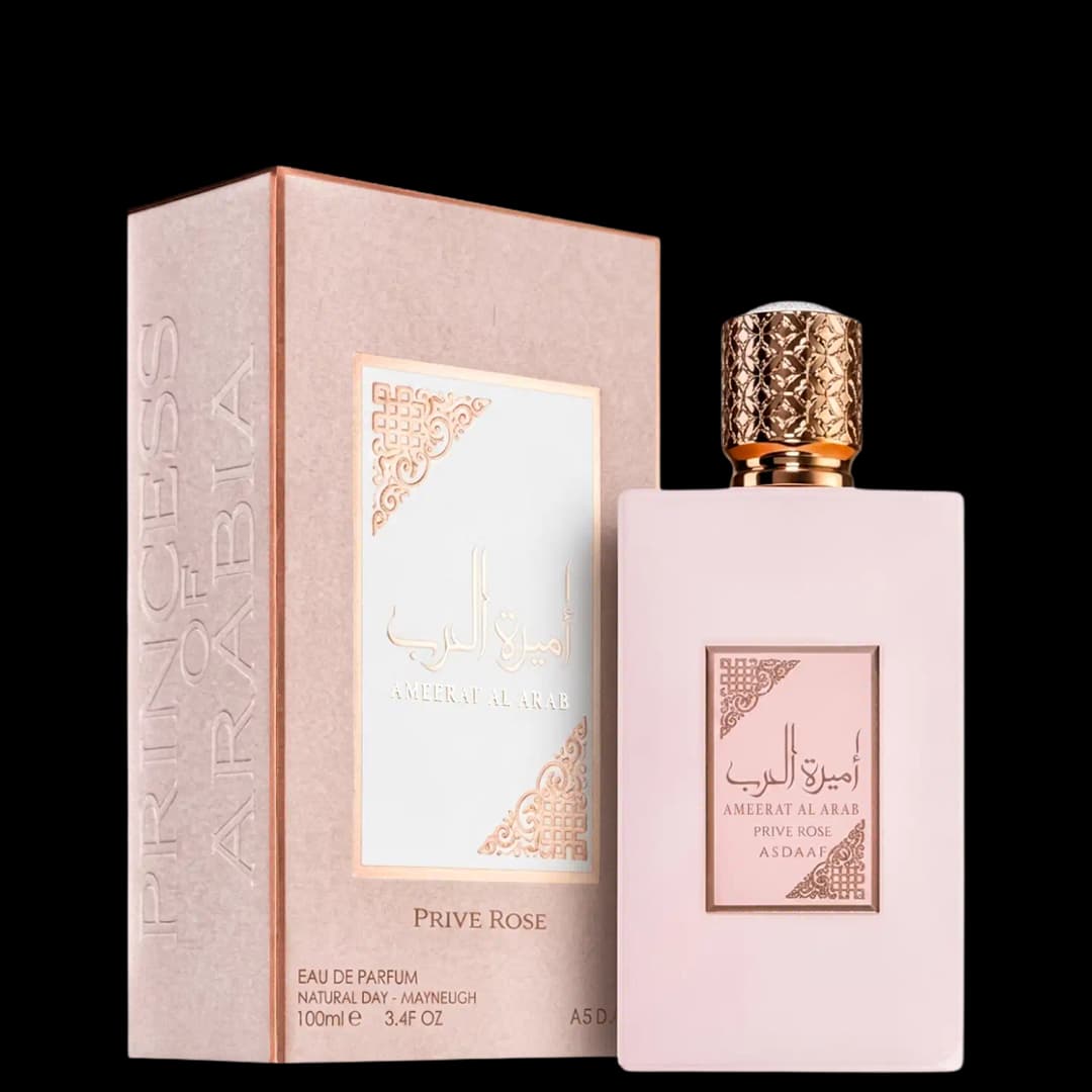 Lattafa Ameerat Al Arab Prive Rose Asdaaf Eau de Parfum