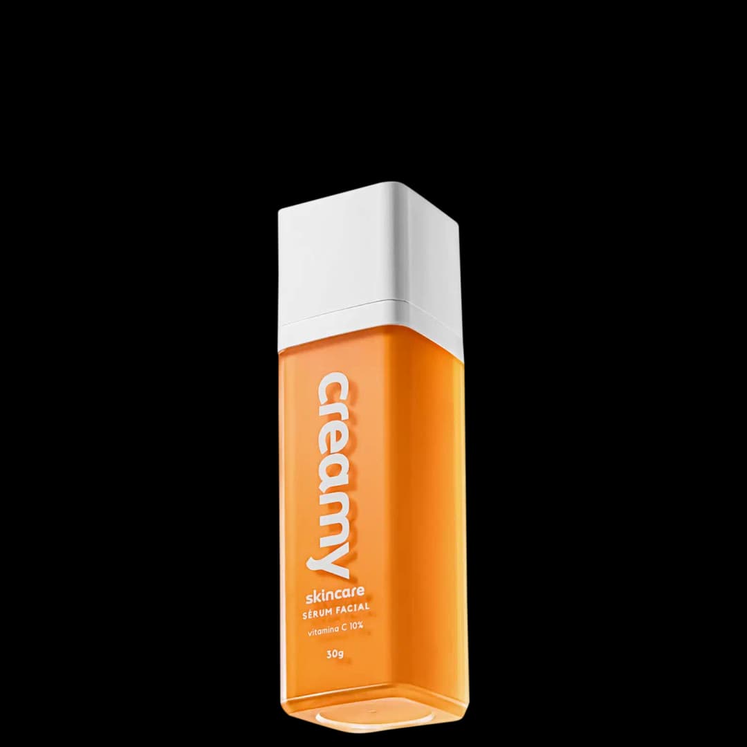 Creamy Vitamina C - Sérum Facial 30g