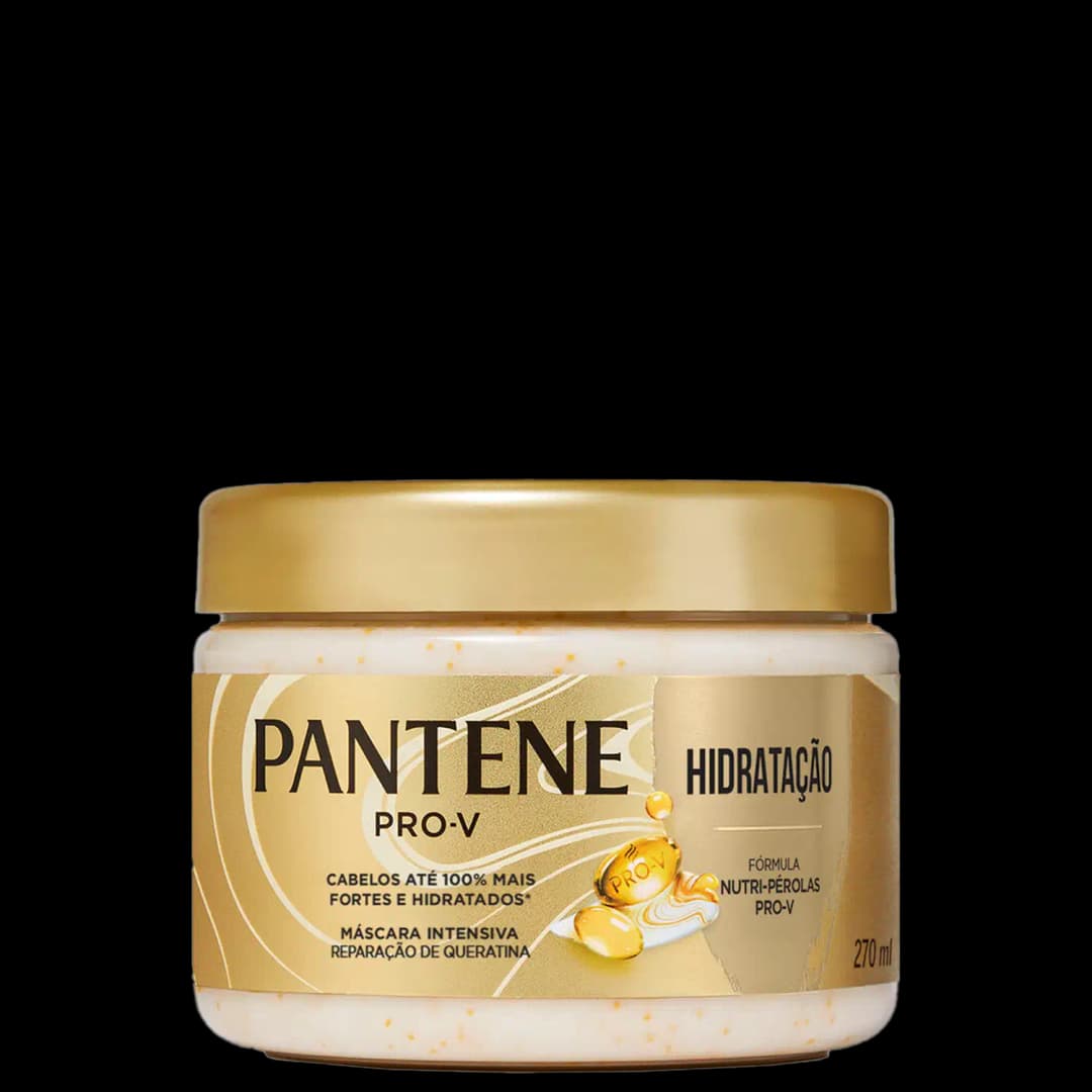 Pantene Pro-V Hidratação - Máscara Capilar 270ml