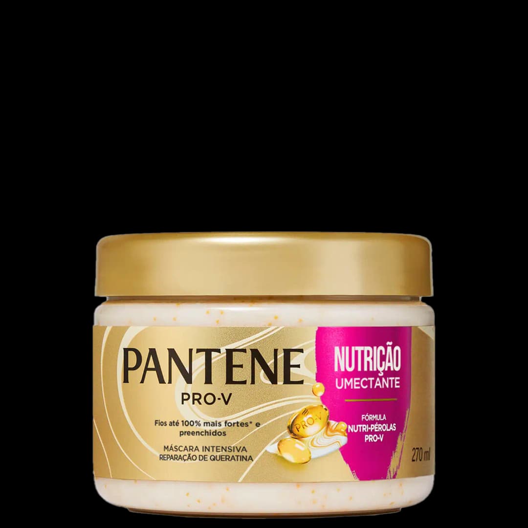 Pantene Pro-V Nutrição Umectante - Máscara Capilar 270ml