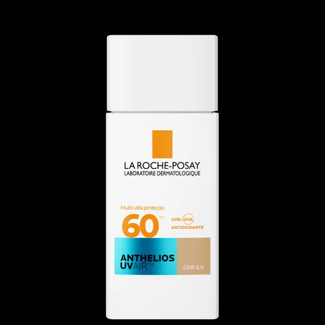 La Roche-Posay Anthelios UVAir FPS60 Cor 2.0 - Protetor Solar 45ml