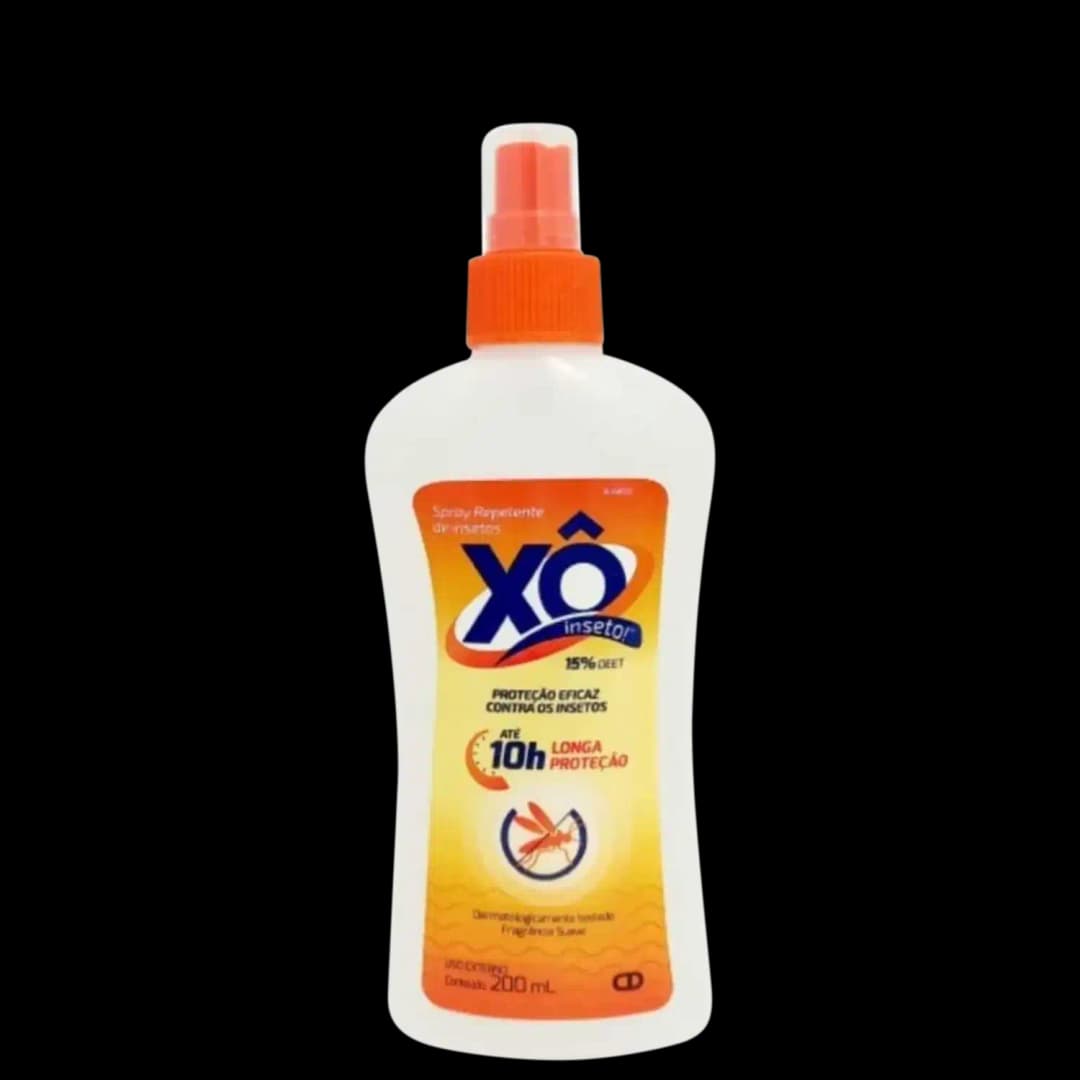 Cimed Xô Inseto - Spray Repelente de Insetos 200ml
