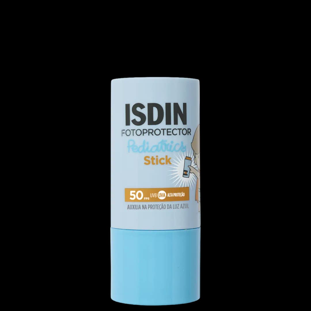 ISDIN Pediatrics Stick FPS50 - Protetor Solar Infantil 20g