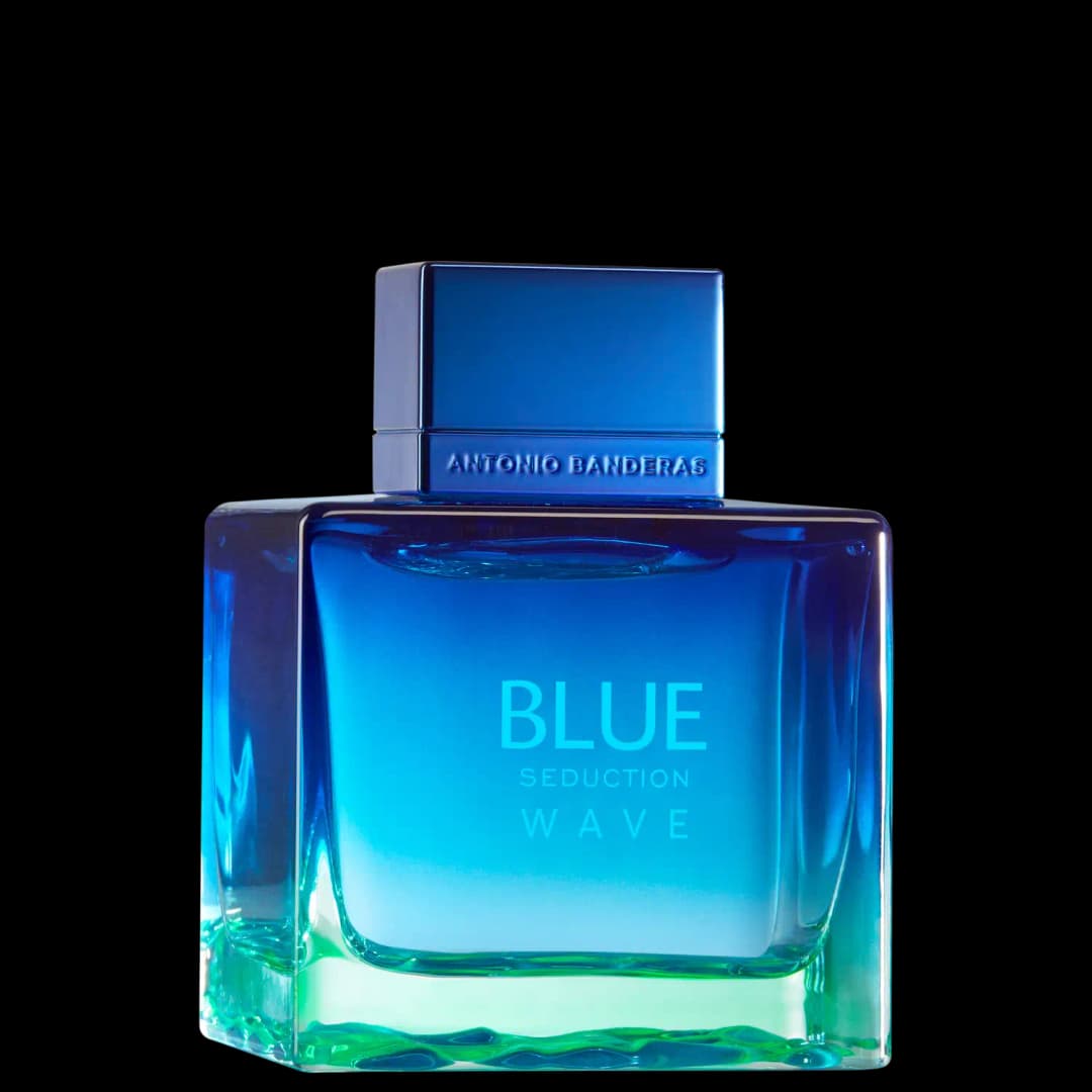 Antonio Banderas Blue Seduction Wave Eau de Toilette
