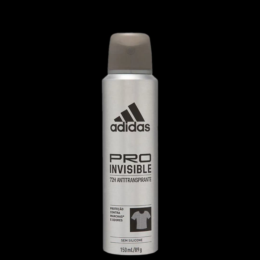 Adidas Pro Invisible - Desodorante Aerosol Antitranspirante 150ml