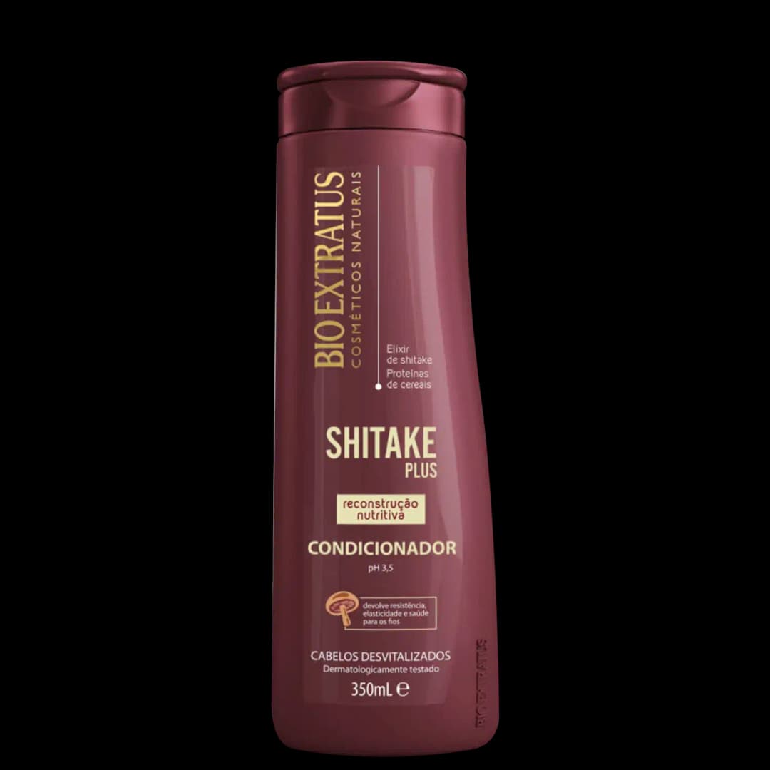 Condicionador Bio Extratus Shitake Plus