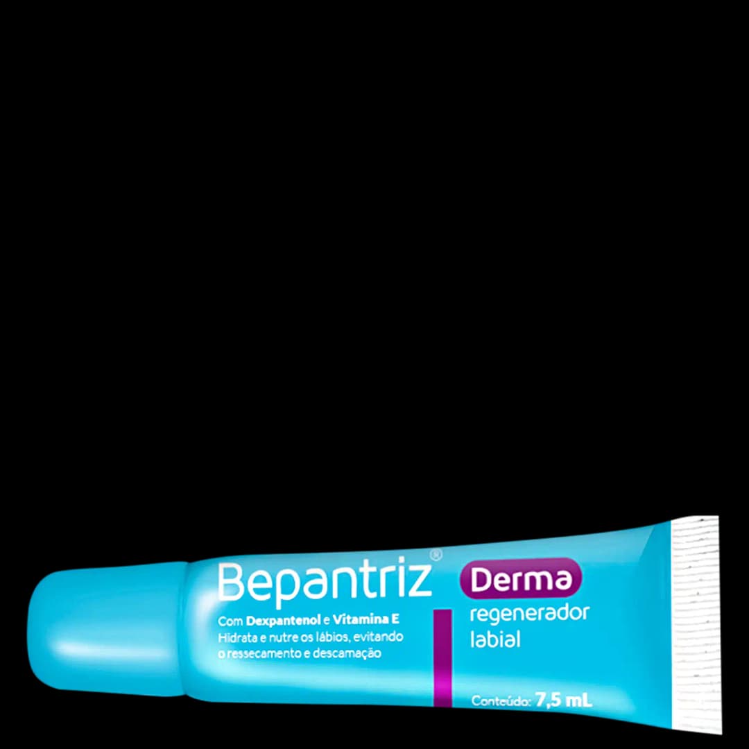 Cimed Bepantriz Derma - Creme Regenerador Labial 7,5ml
