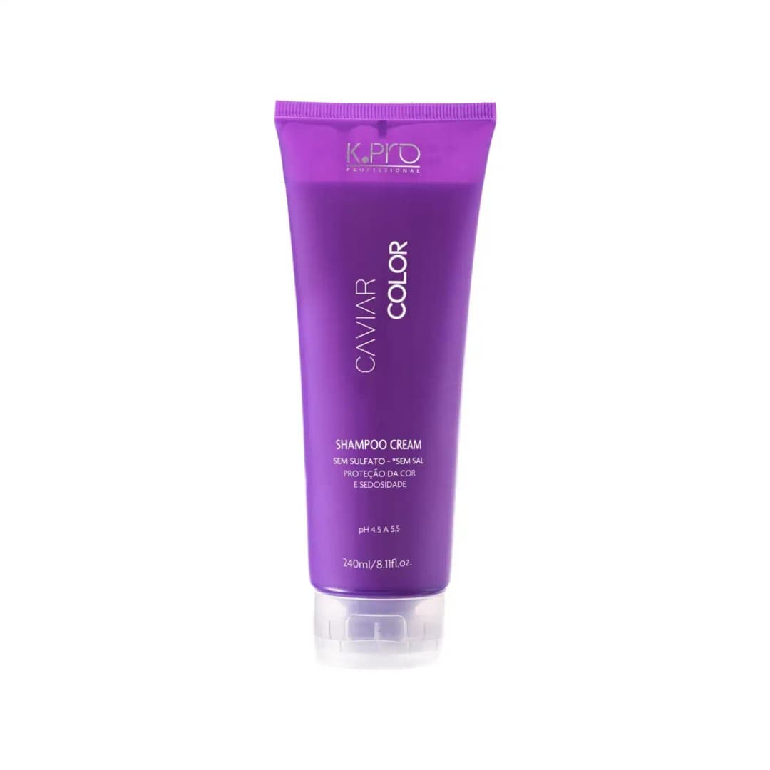Shampoo K-Pro Caviar Color