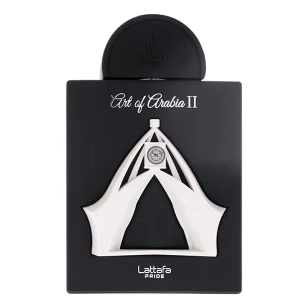 Lattafa Pride Art Arabia Ii Eau de Parfum