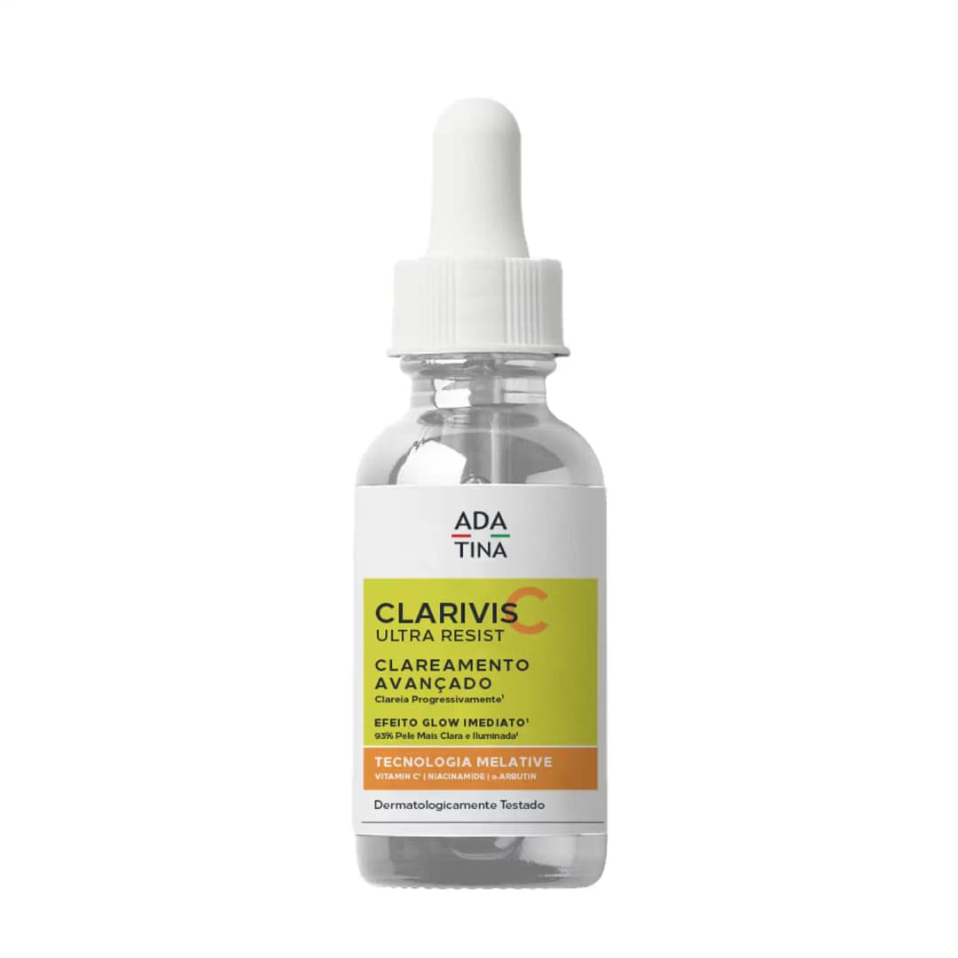 Ada Tina Clarivis C Ultra Resist - Sérum Uniformizador Facial 30ml