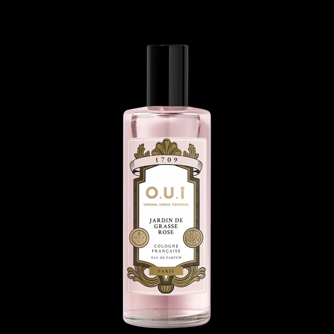 O.U.i Jardin Grasse Rose Eau de Parfum