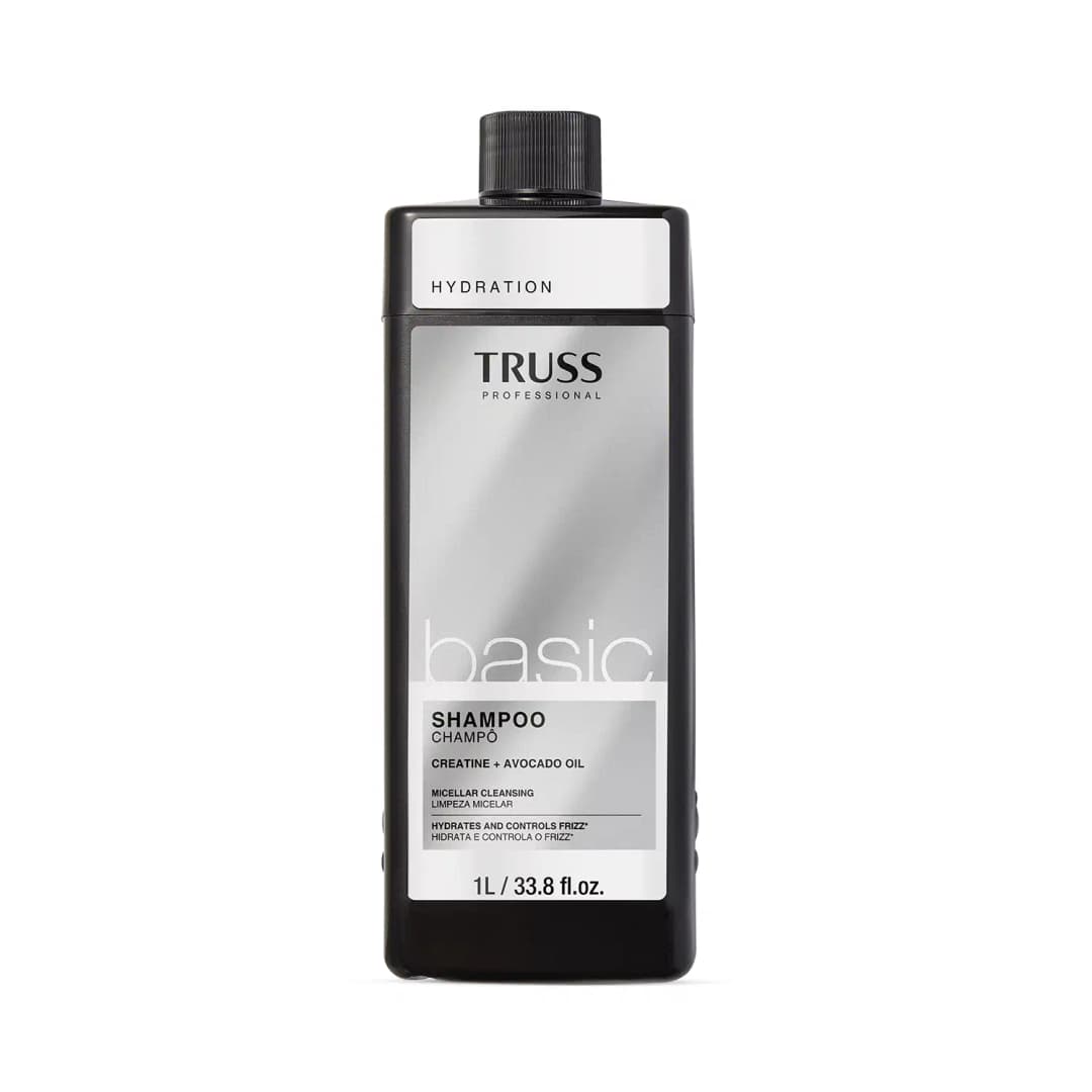 Shampoo Truss Basic