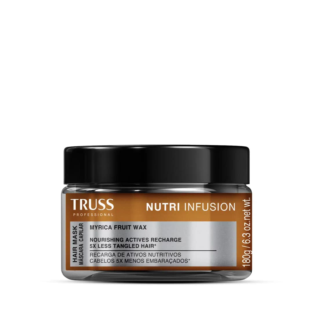 Máscara Capilar Truss Nutri Infusion