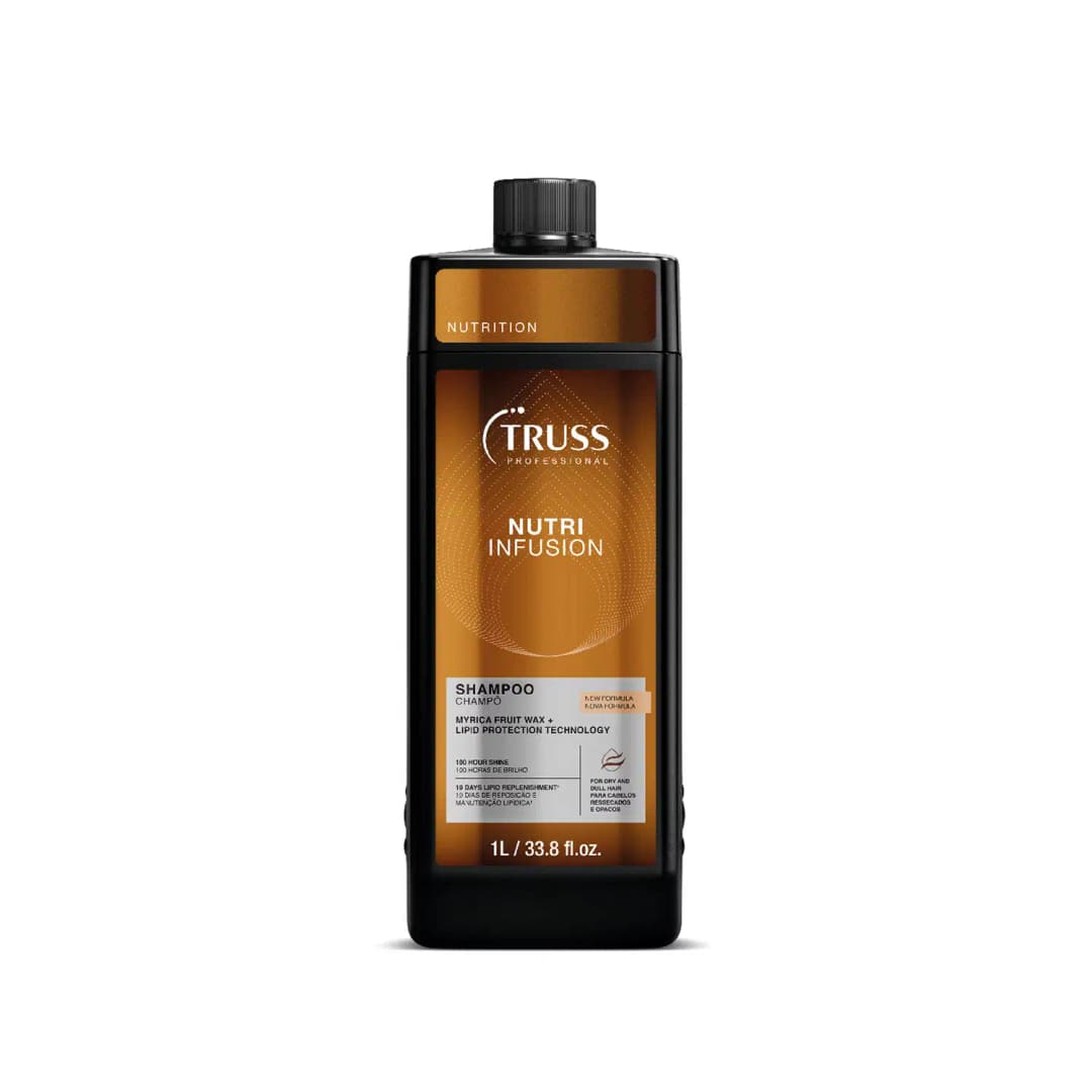 Shampoo Truss Nutri Infusion