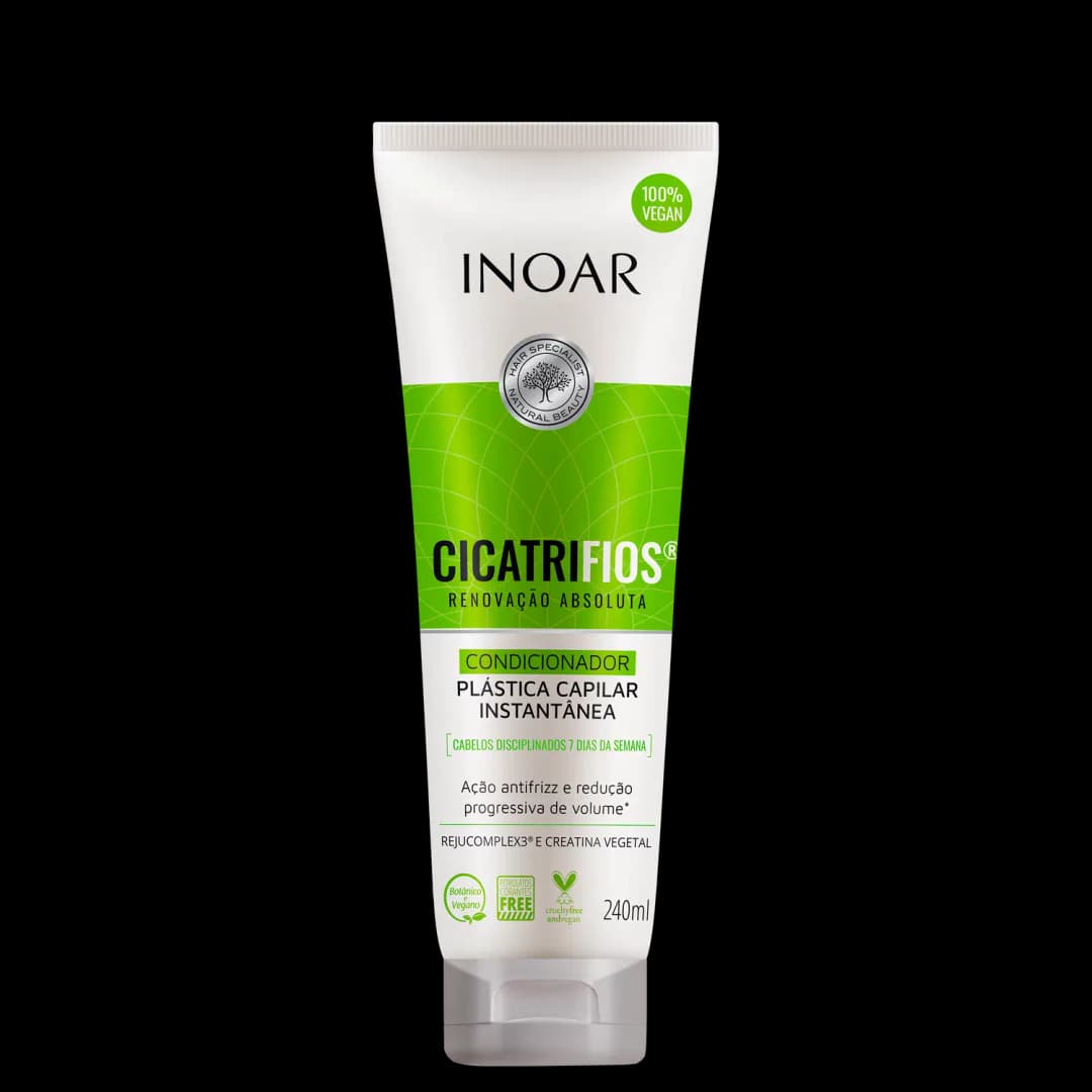 Condicionador Inoar Cicatrifios