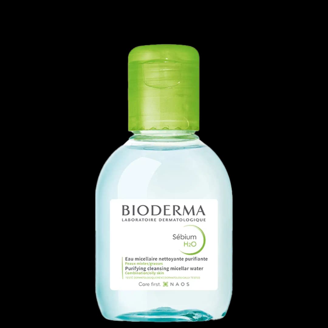 Bioderma Sébium H2O Antioleosidade - Água Micelar 100ml