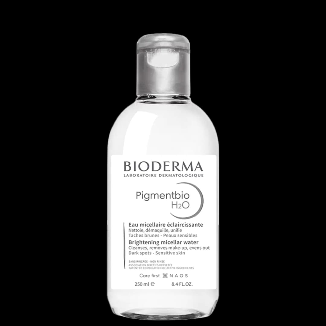 Bioderma Pigmentbio H2O Água Micelar
