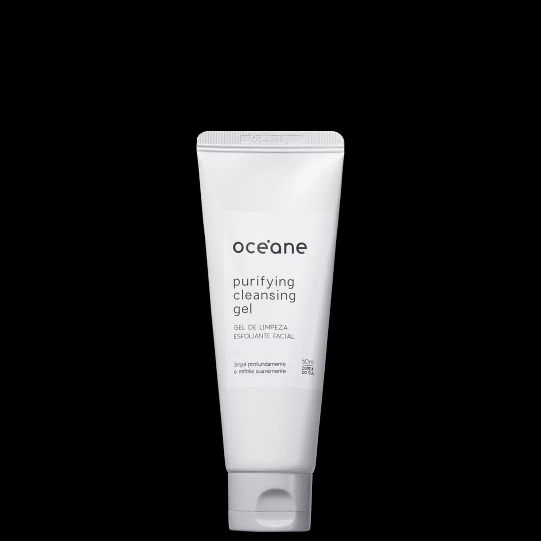 Océane Purifying Esfoliante Gel de Limpeza