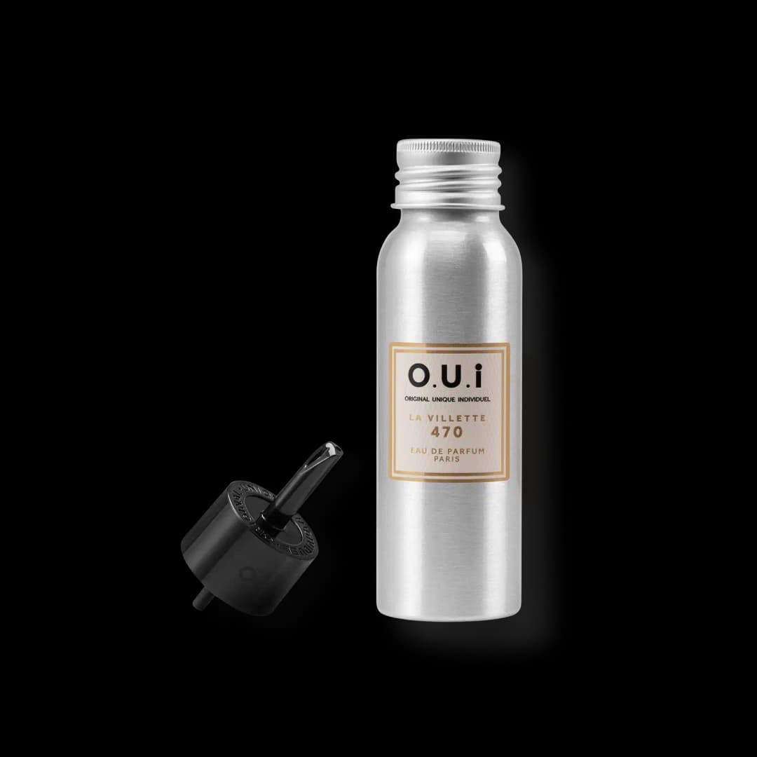 O.U.i La Villette Refil Eau de Parfum