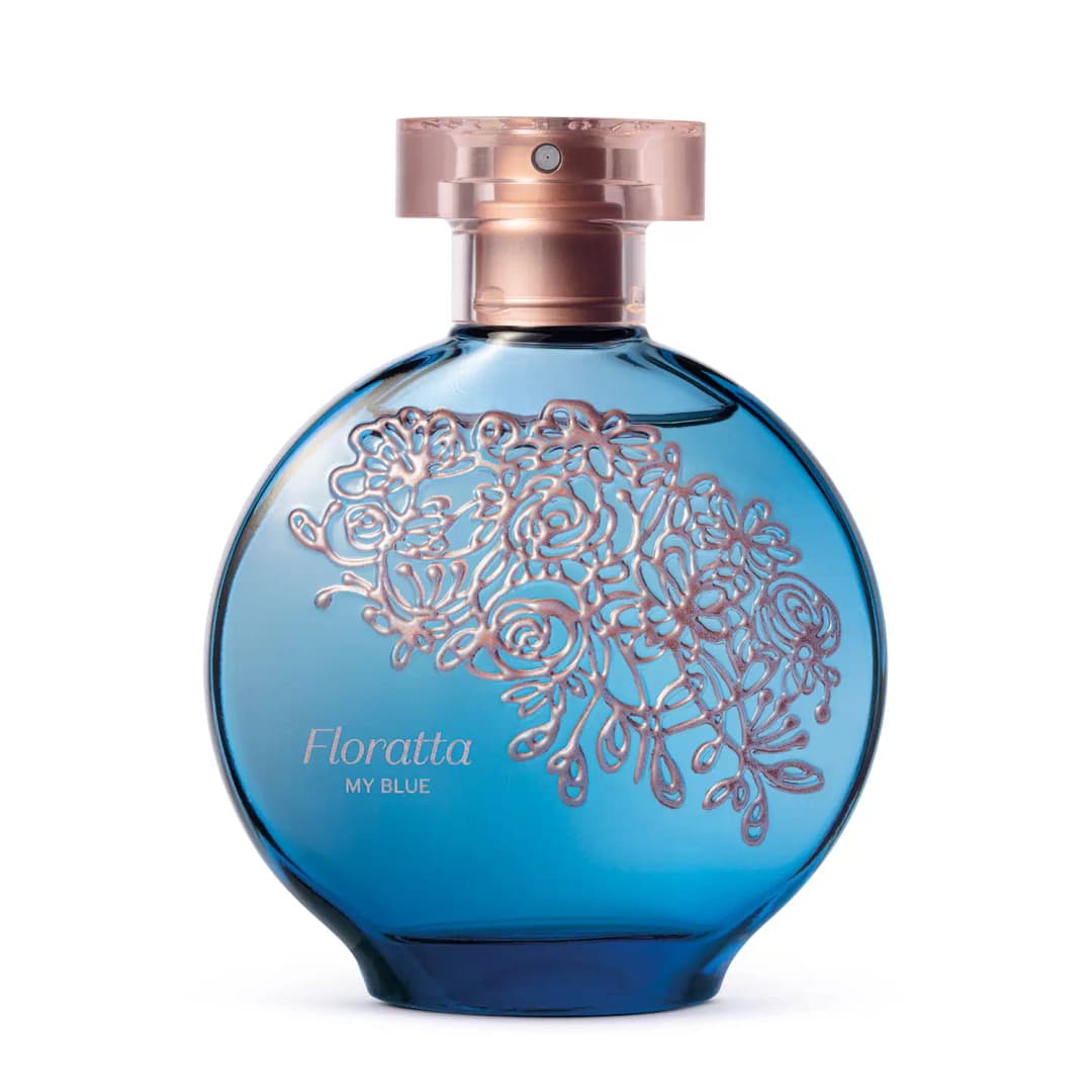O Boticário Floratta My Blue Deo Colônia