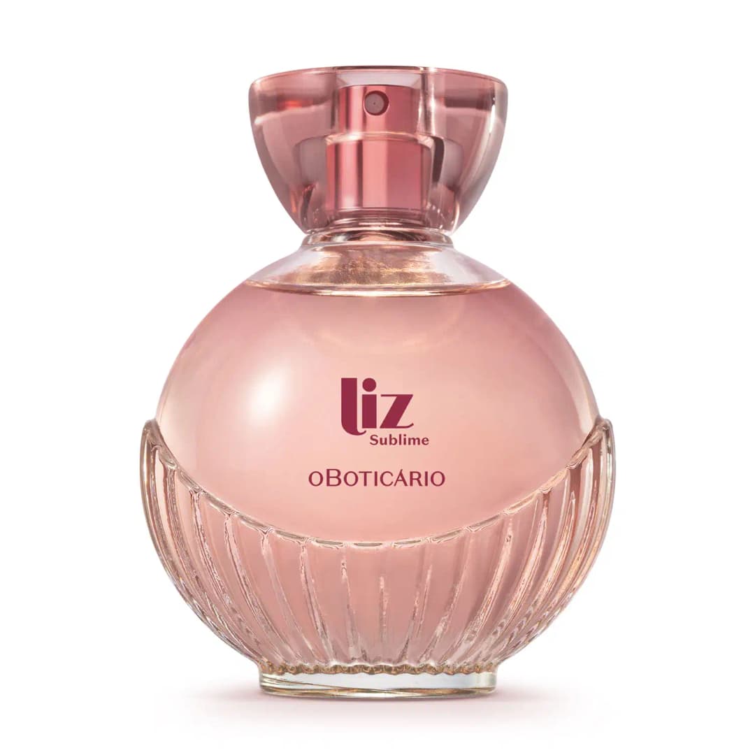 O Boticário Liz Sublime Deo Colônia