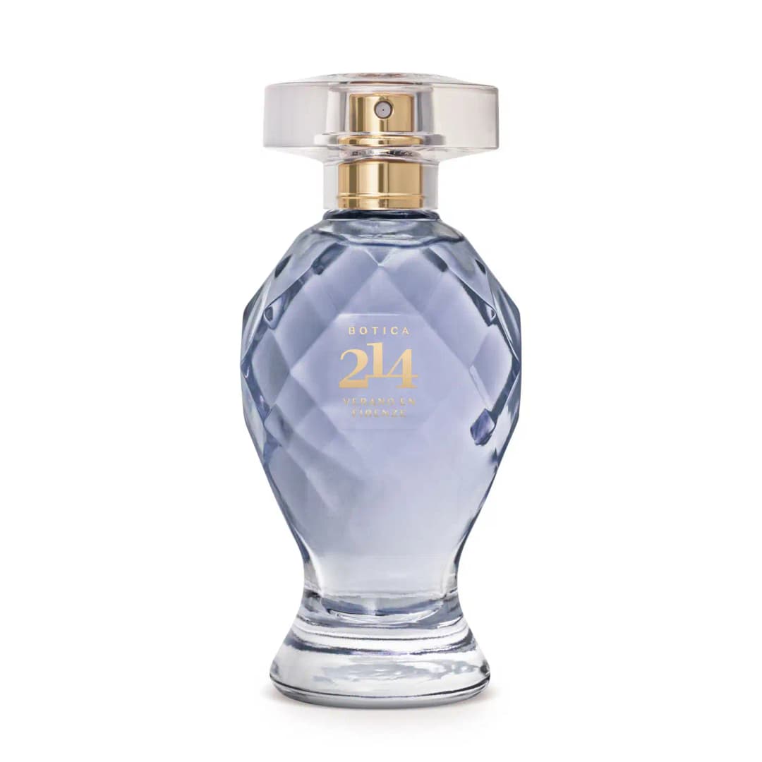 O Boticário Botica Verano En Firenze Floral Frutal Eau de Parfum