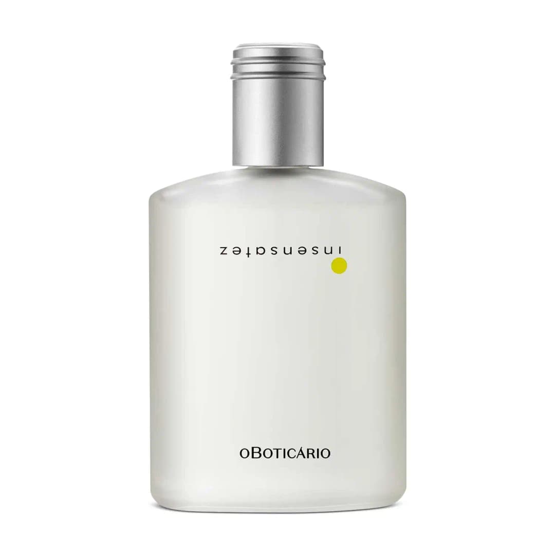 O Boticário Insensatez Deo Colônia
