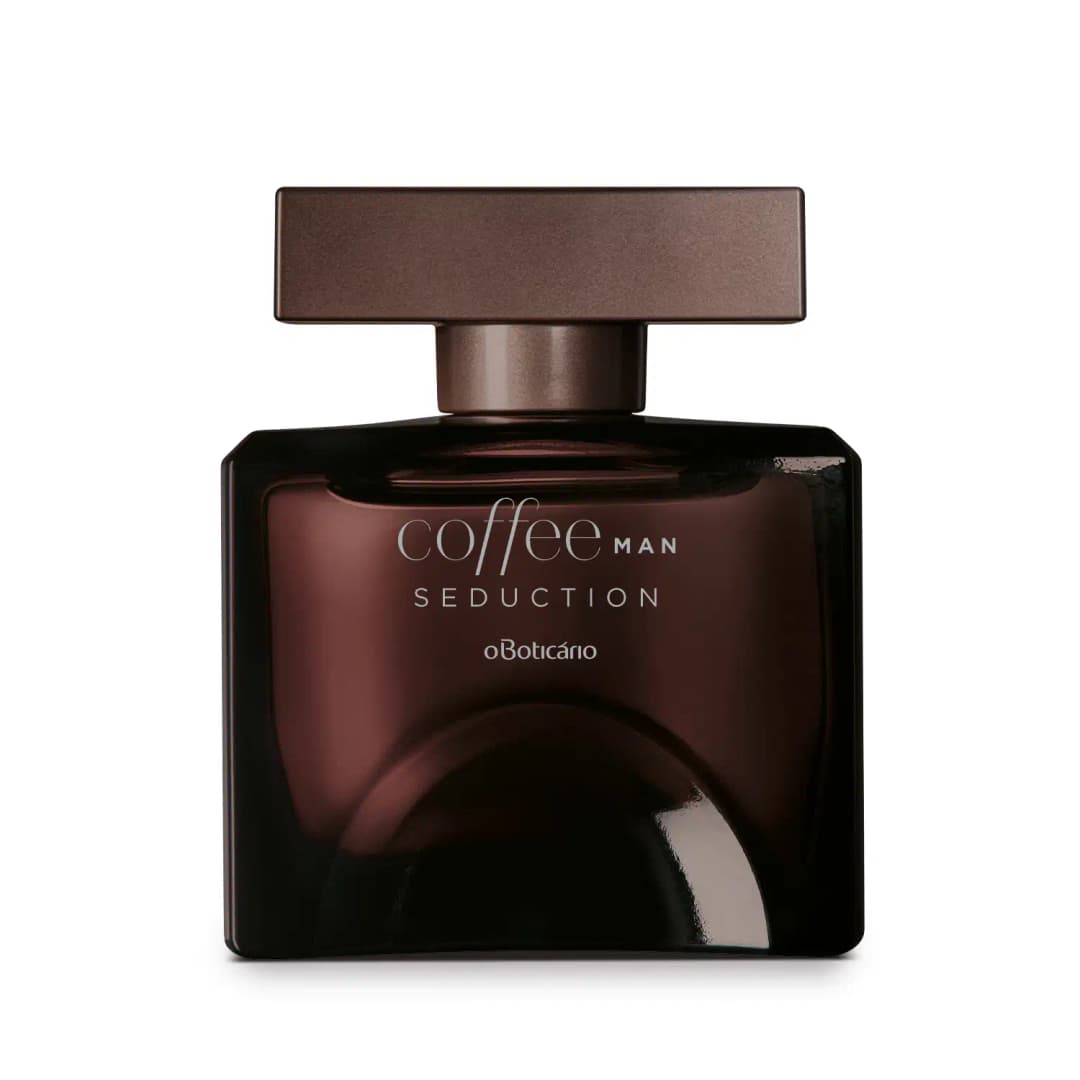 O Boticário Coffee Man Seduction Deo Colônia