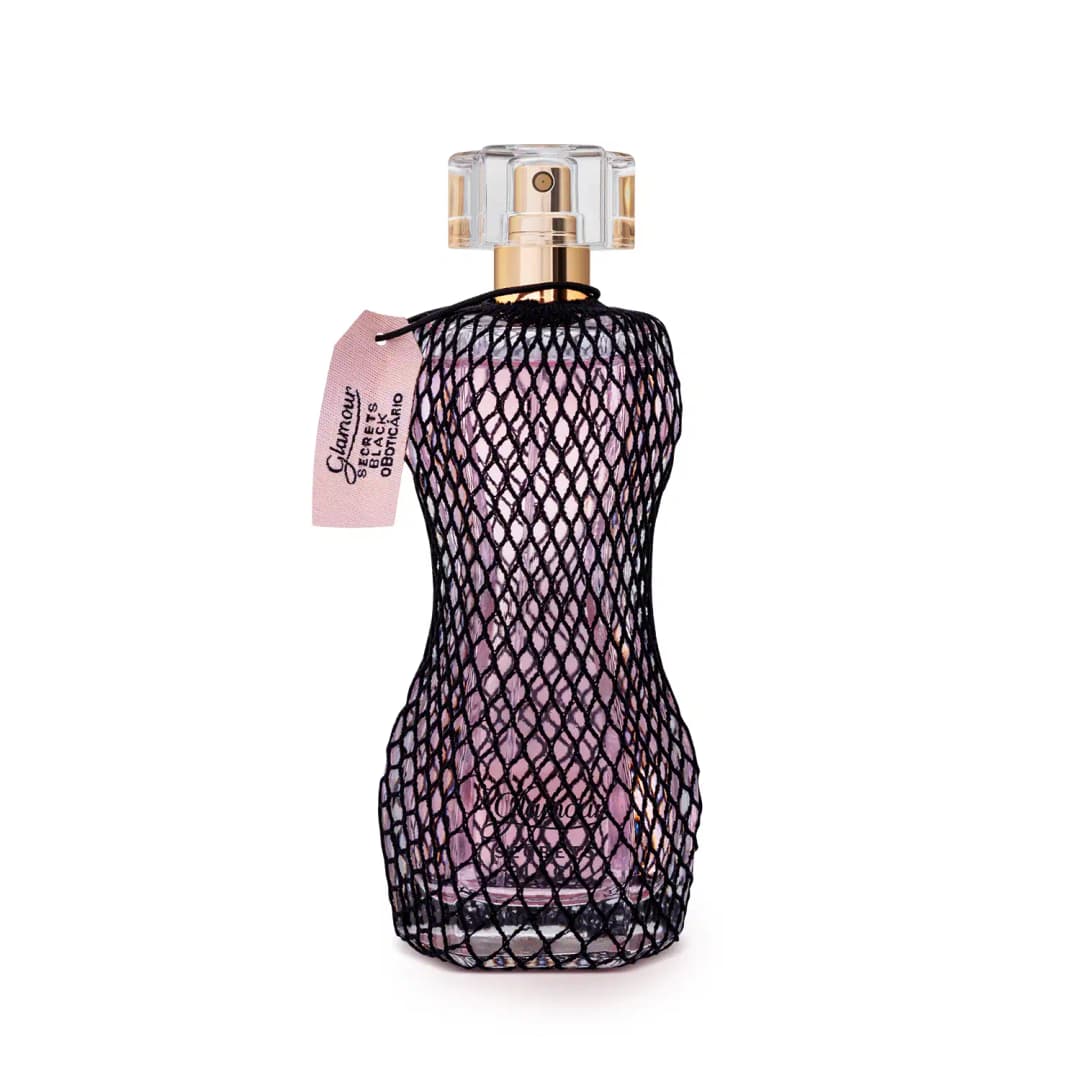 O Boticário Glamour Secrets Black Deo Colônia
