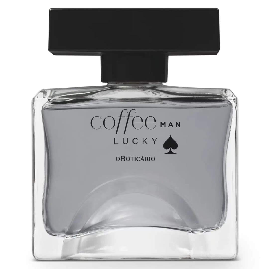 O Boticário Coffee Man Lucky Deo Colônia