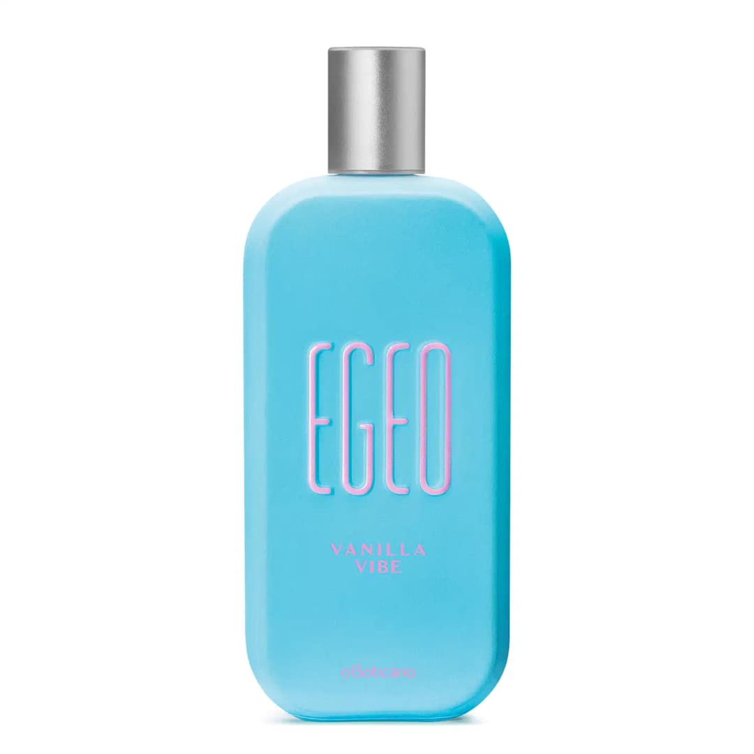 O Boticário Egeo Vanilla Vibe Deo Colônia