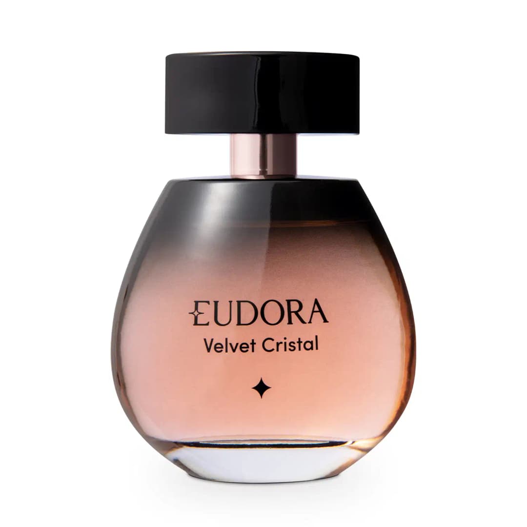 Eudora Velvet Cristal Deo Colônia