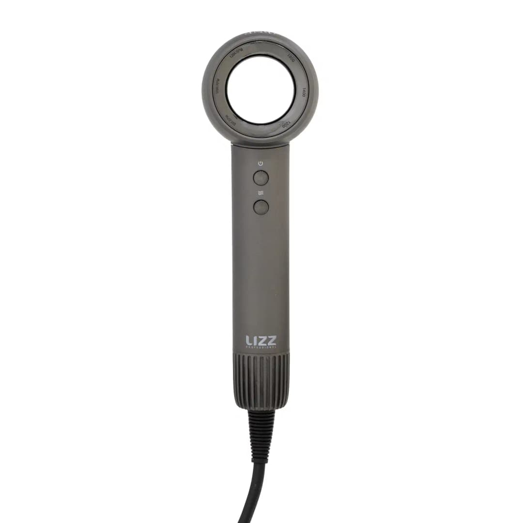Lizz Professional Supersônico One 120.000 RPM 220V - Secador de Cabelo