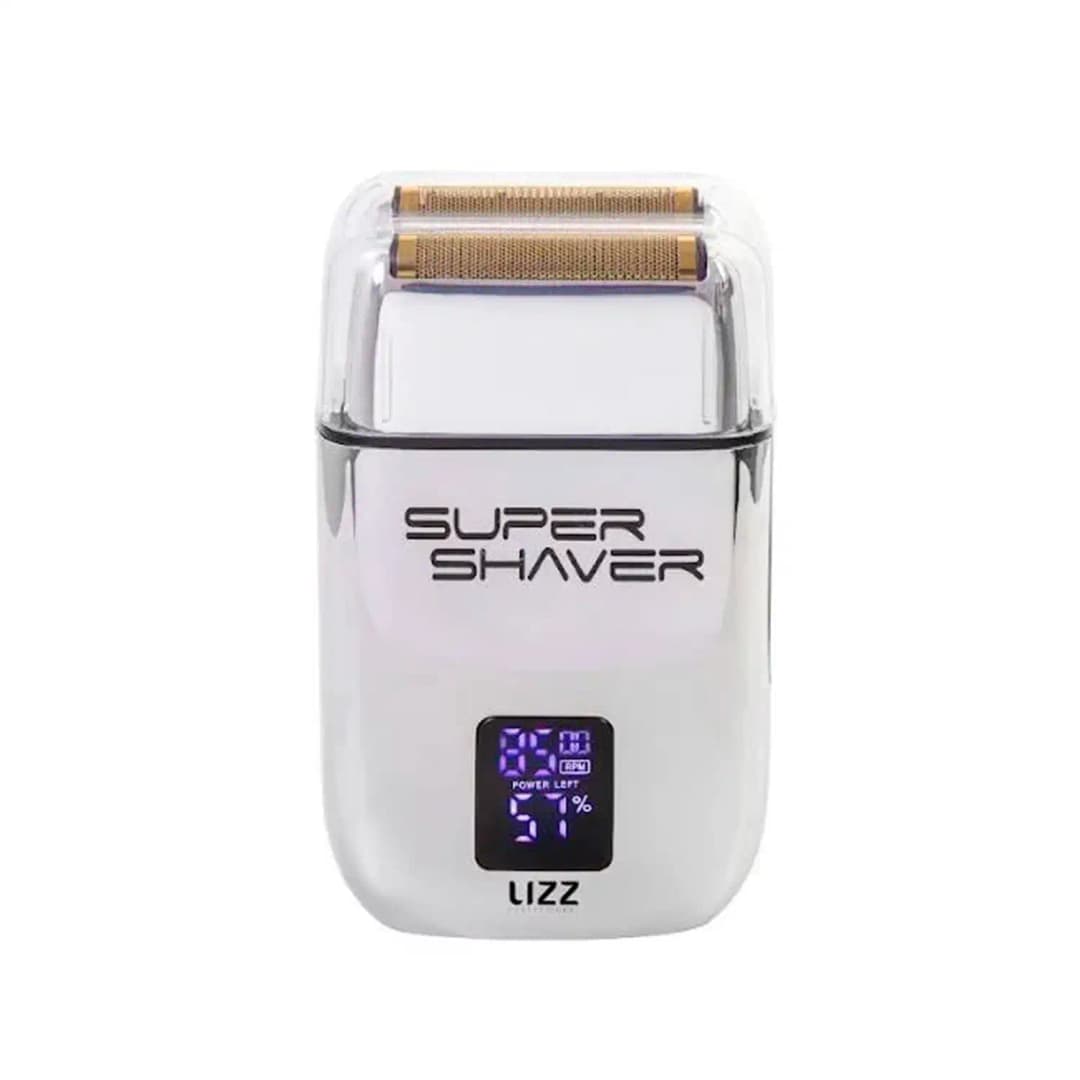 Máquina de Acabamento Mister Super Shaver Digital - Lizz