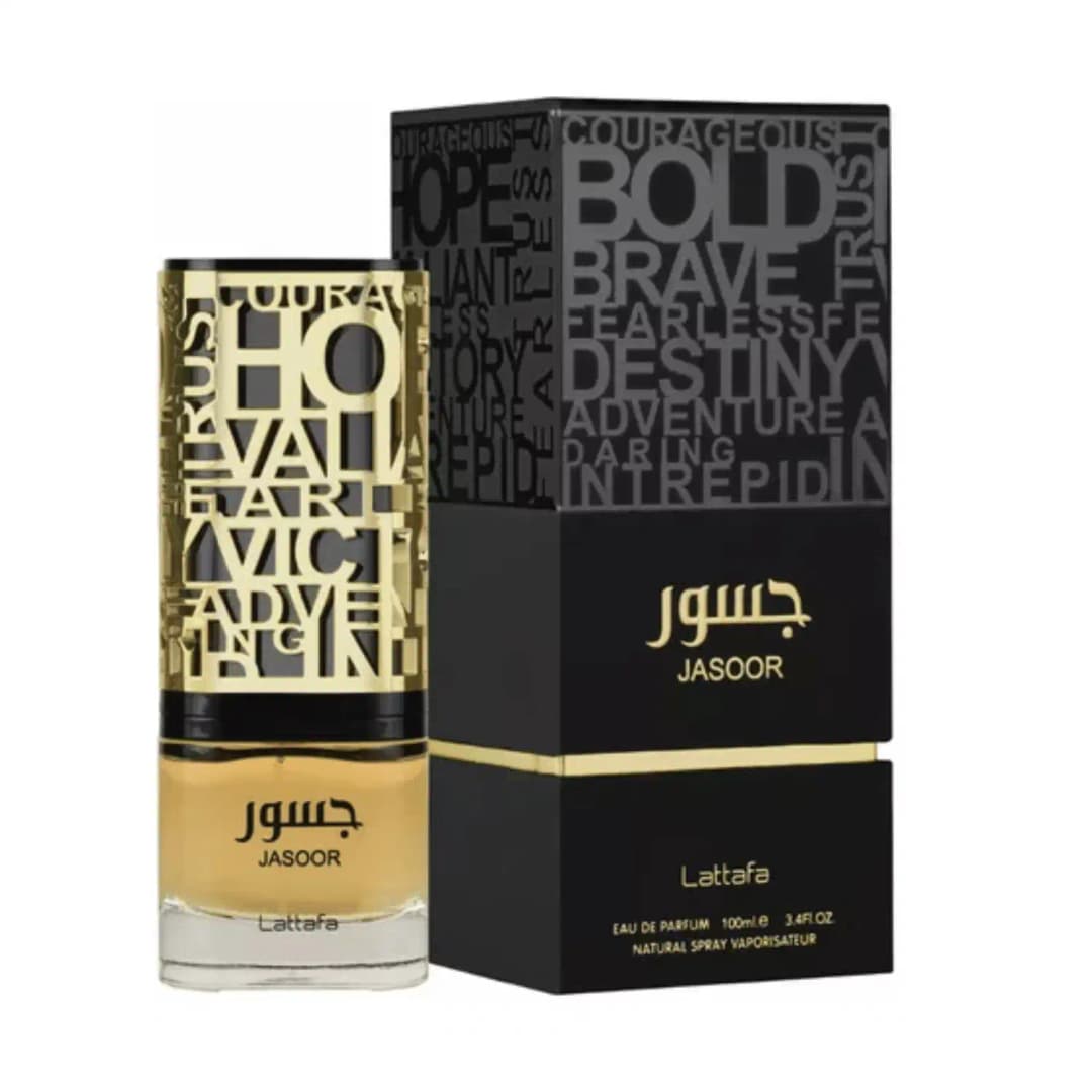 Lattafa Jasoor Eau de Parfum
