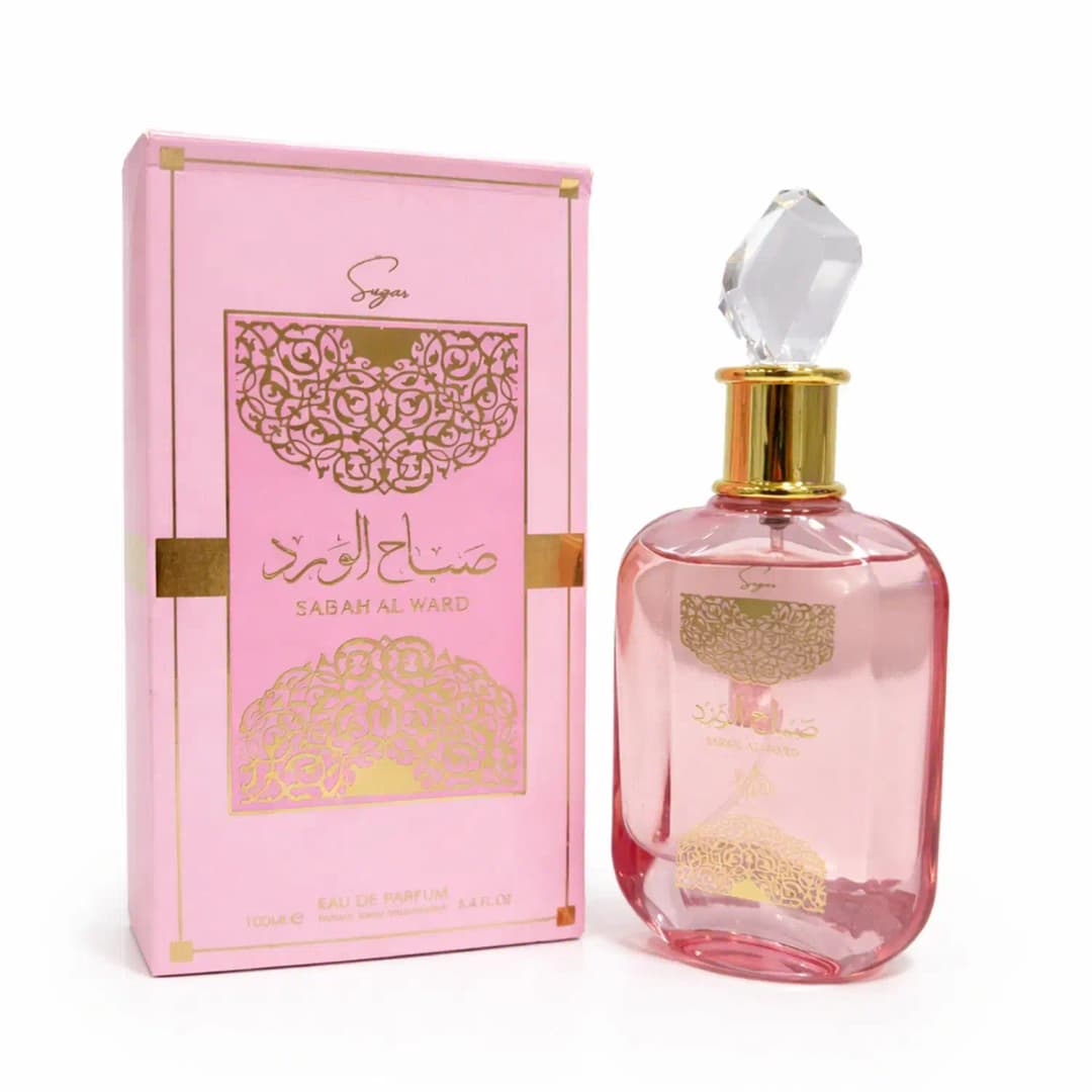 Al Wataniah Sabah Al Ward Sugar Eau de Parfum