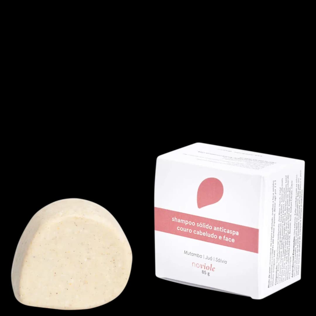 Shampoo Noviole Sólido