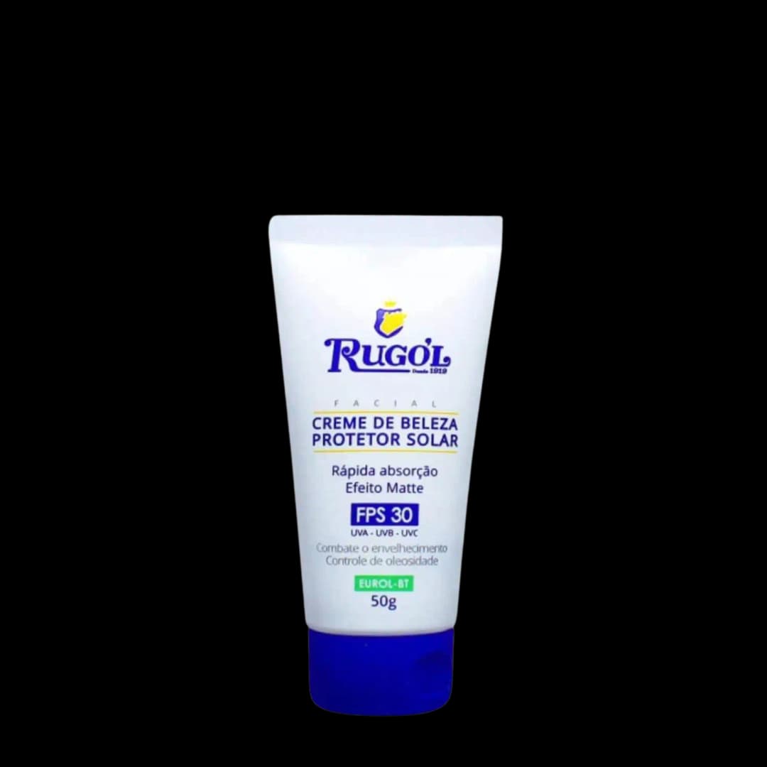 Rugol Creme Beleza FPS 30