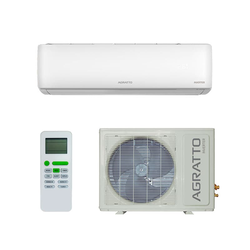 Ar Condicionado Split Hw Inverter Liv Agratto 24000 Btus Frio 220V Monofásico LCS24F-02I