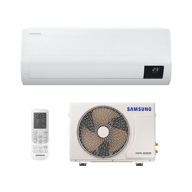 Ar-condicionado Samsung WindFree Inverter