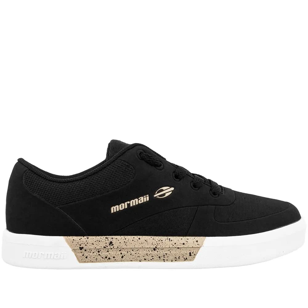 Tênis Mormaii Urban Smash Casual Masculino Preto