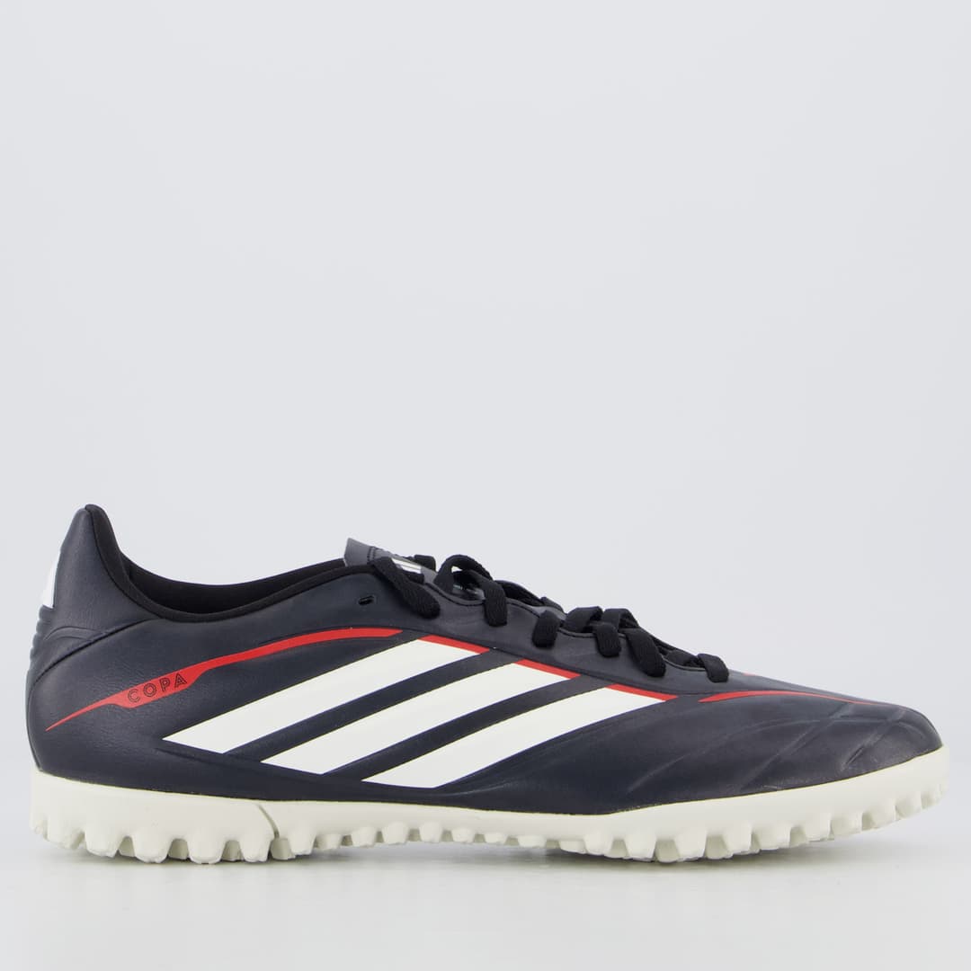 adidas Copa Pure IV Club Society Preto/Branco