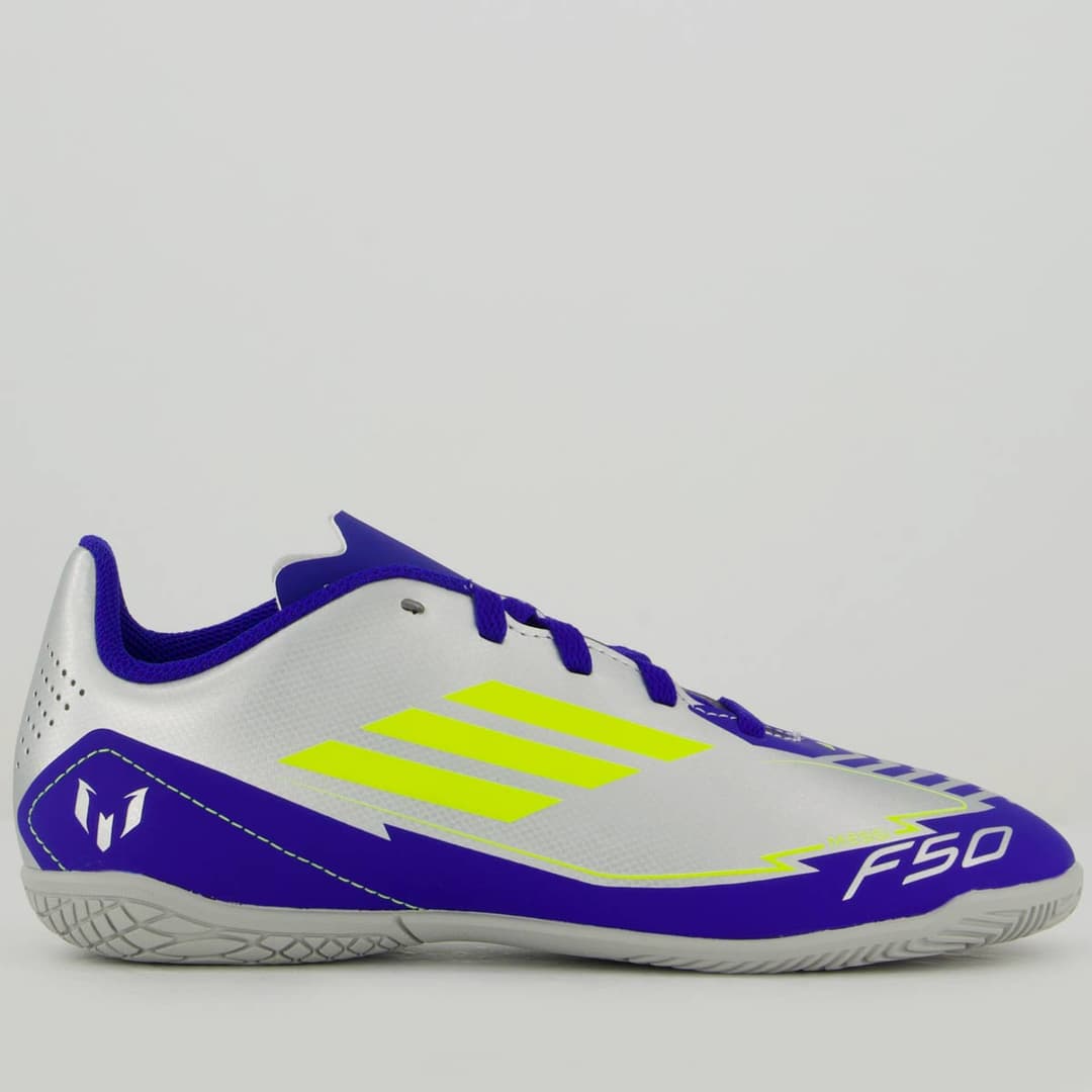 adidas F50 Club Messi Futsal Infantil