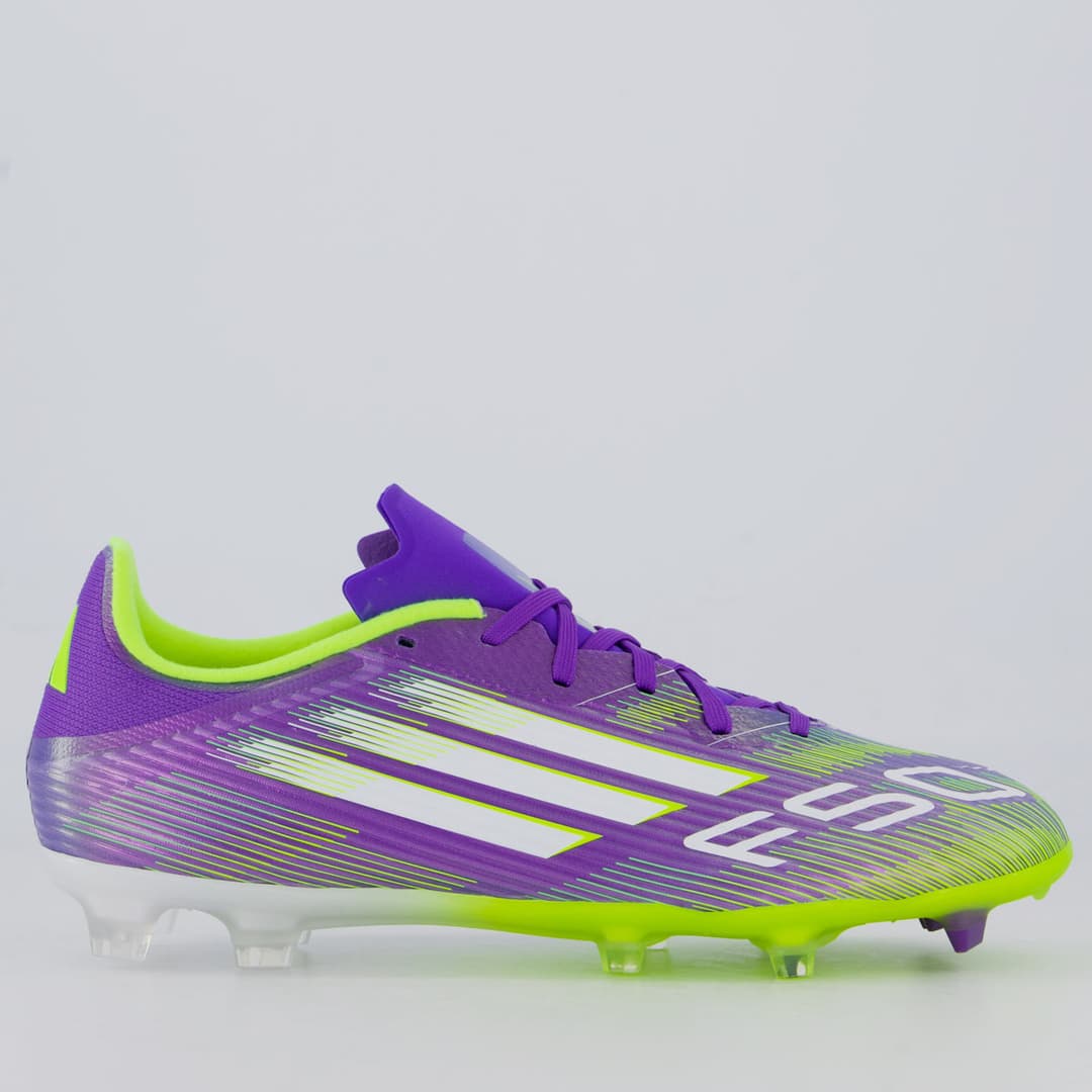 adidas F50 League Campo Roxo