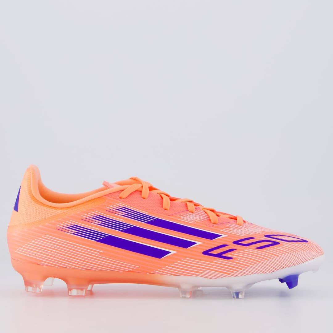 adidas F50 League Campo Laranja